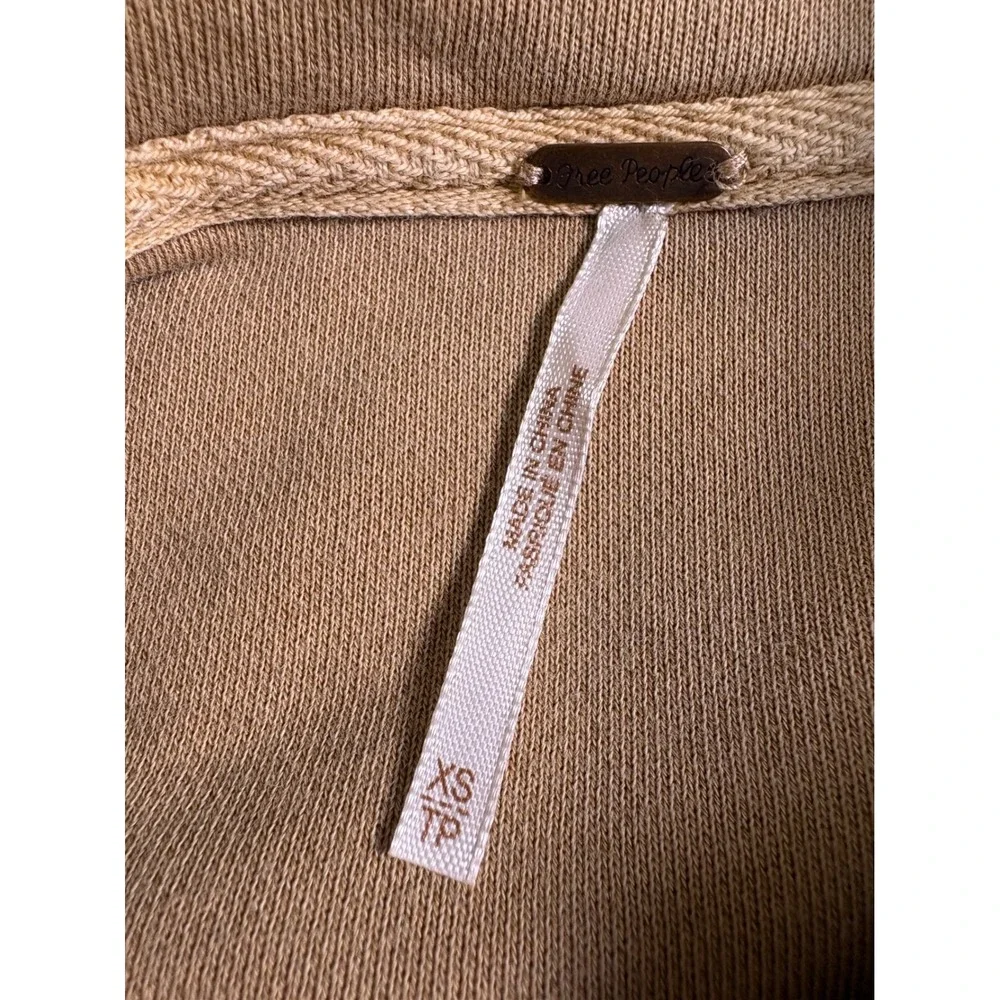 Free People measurements pit
